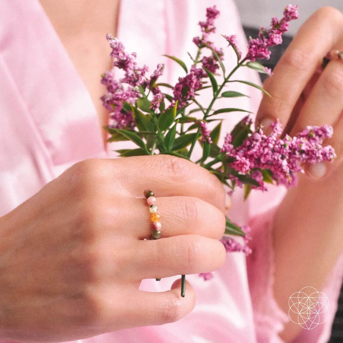 Worry-Free Ring Set Conscious Items