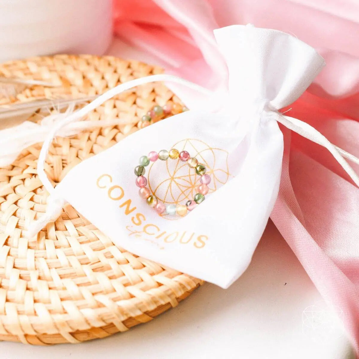 Worry-Free Ring Set Conscious Items