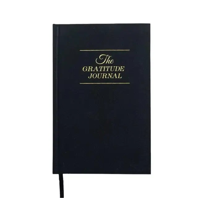 Carnet de notes de gratitude 2024