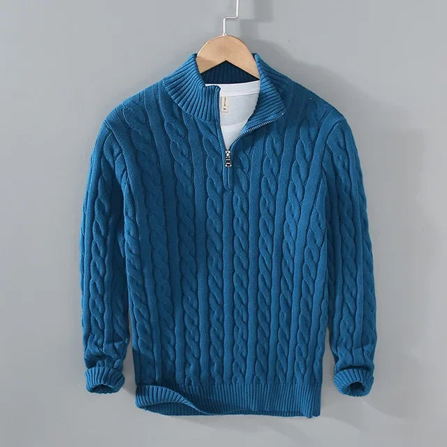 Autumn Winter Men Sweater Vivareflex Online