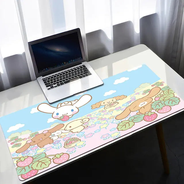 Cinnamoroll Mouse Pad - Vivareflex Online