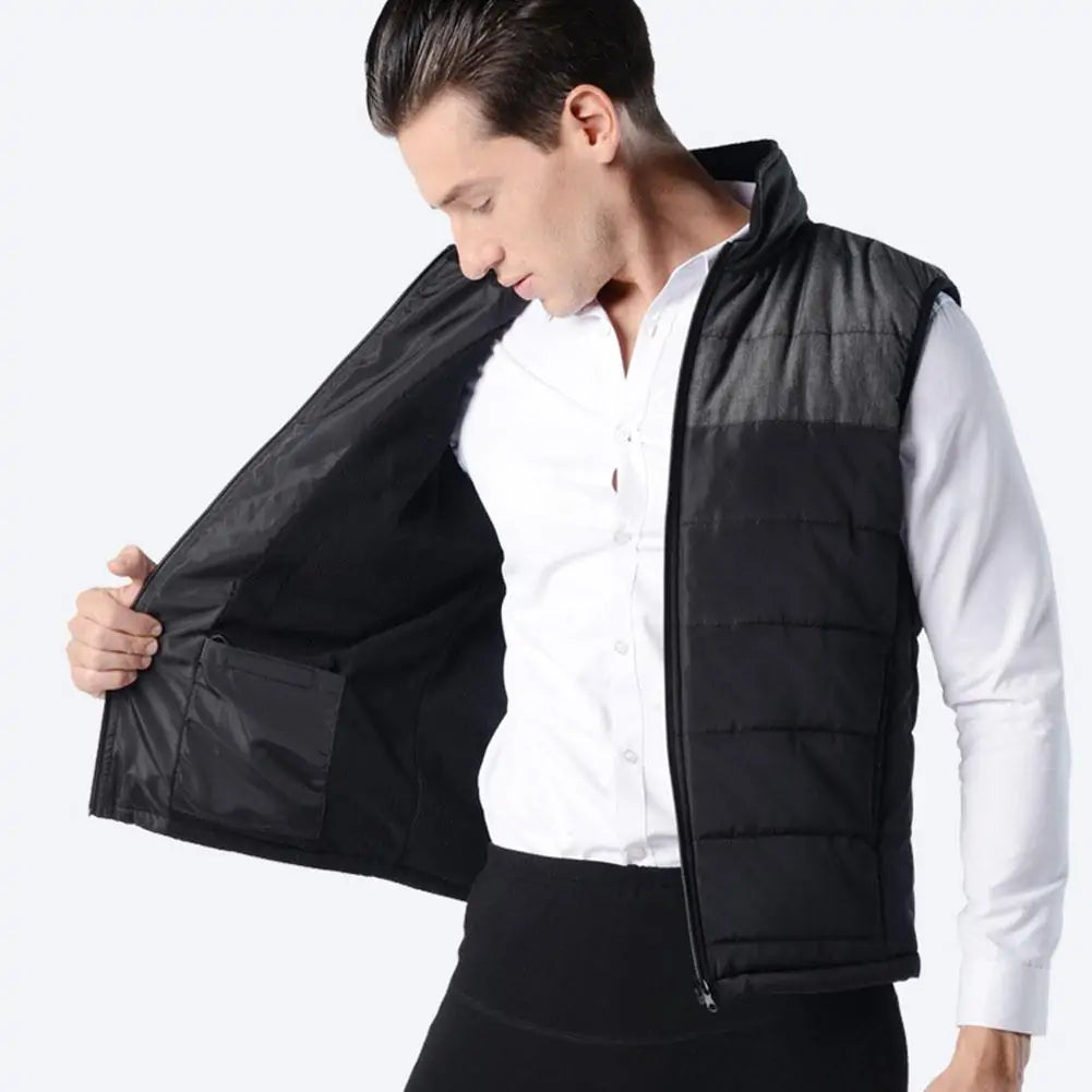 CozyHeat Unisex Outdoor Heated Vest Vivareflex Online