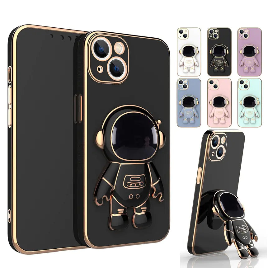 3D Astronaut Folding Phone Case Vivareflex Online