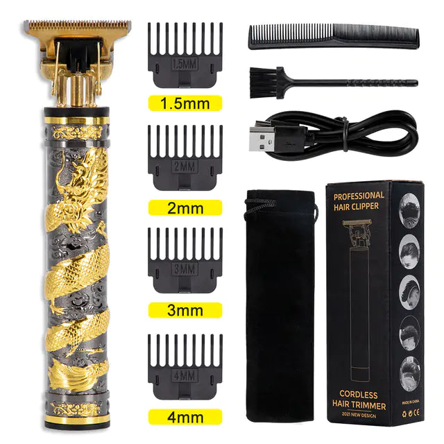 T9 Electric Hair Clipper Hair Trimmer For Men Vivareflex Online