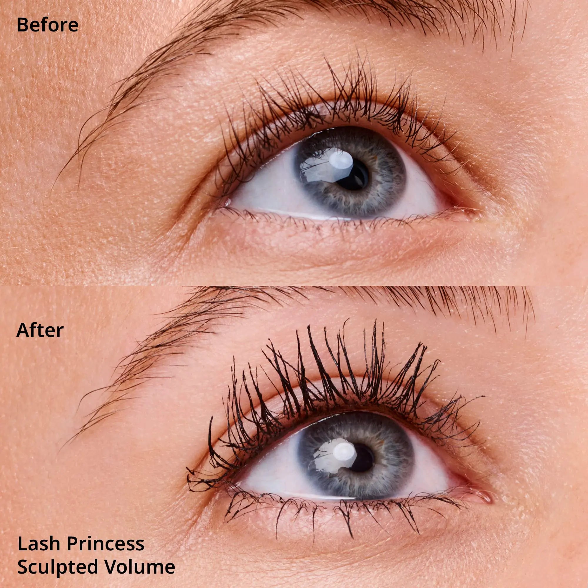 essence | Mascara Sculpted Volume de Lash Princess | Définition et volumisation | Végétalien et sans cruauté | Sans parabènes