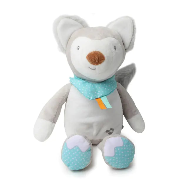 Lampe de nuit LED en peluche