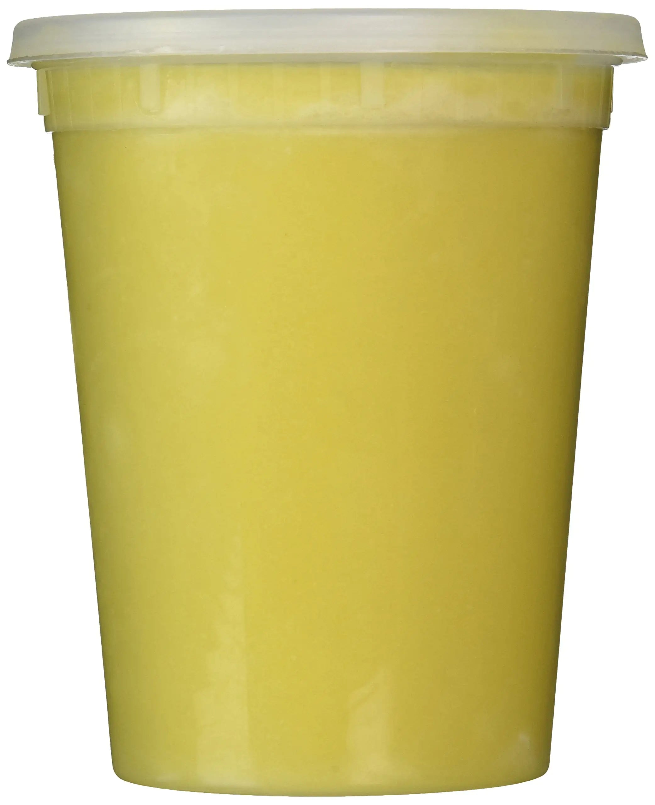 Manteca de karité africana, 32 oz. 0 onzas (paquete de 10000) Amarillo 