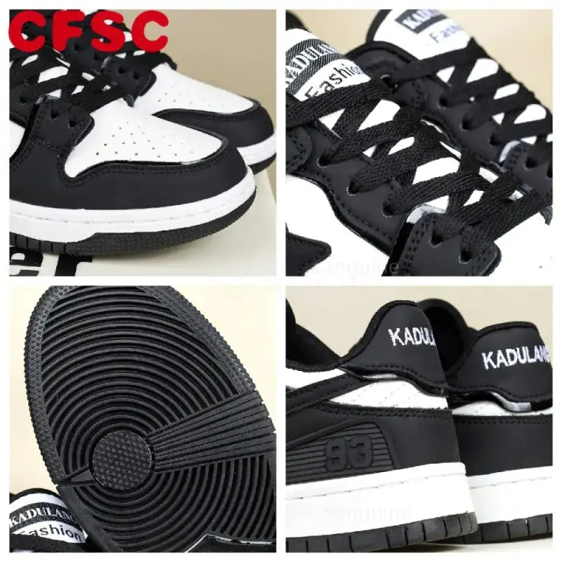 Y2K Retro Star Multicolor Sneakers Vivareflex Online