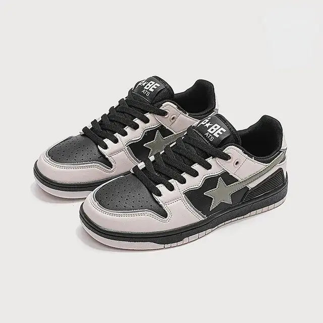 Y2K Retro Star Multicolor Sneakers Vivareflex Online