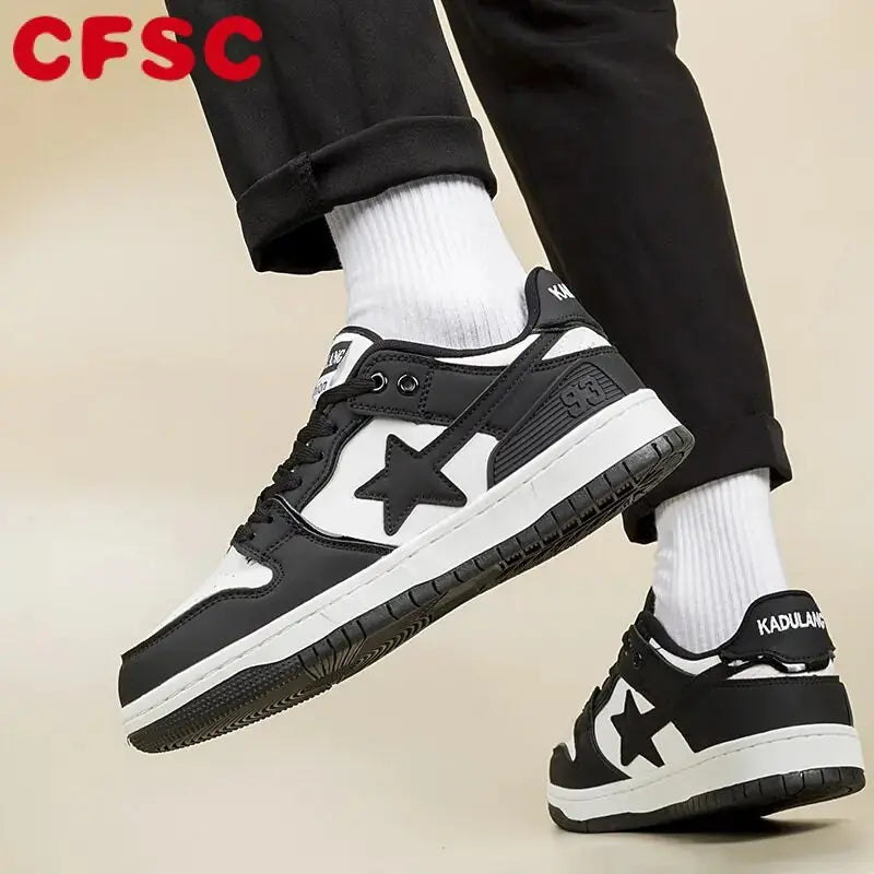 Y2K Retro Star Multicolor Sneakers Vivareflex Online