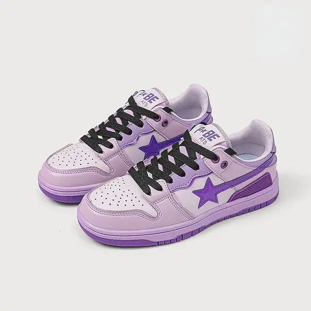 Y2K Retro Star Multicolor Sneakers Vivareflex Online