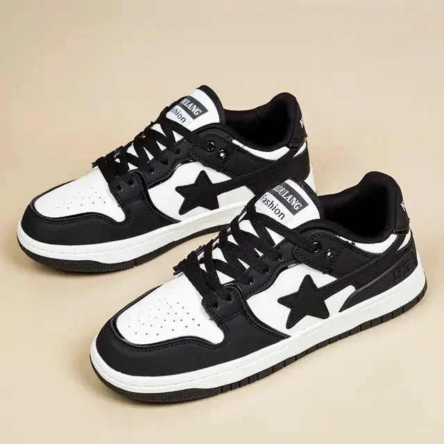 Y2K Retro Star Multicolor Sneakers Vivareflex Online