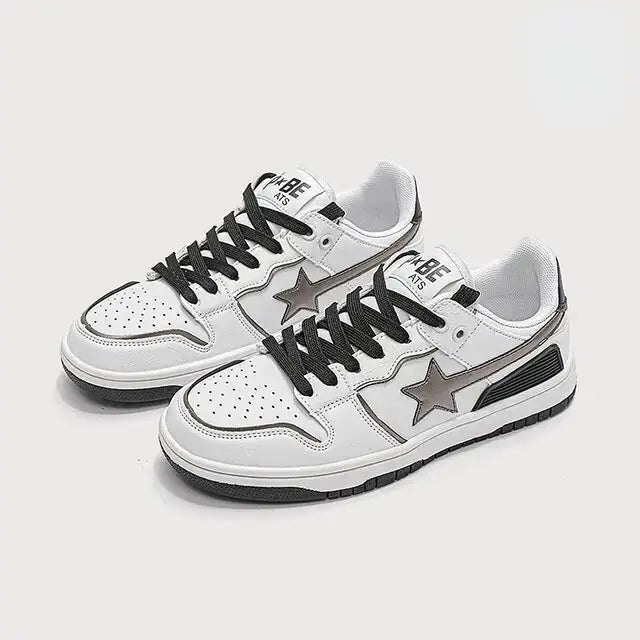 Y2K Retro Star Multicolor Sneakers Vivareflex Online