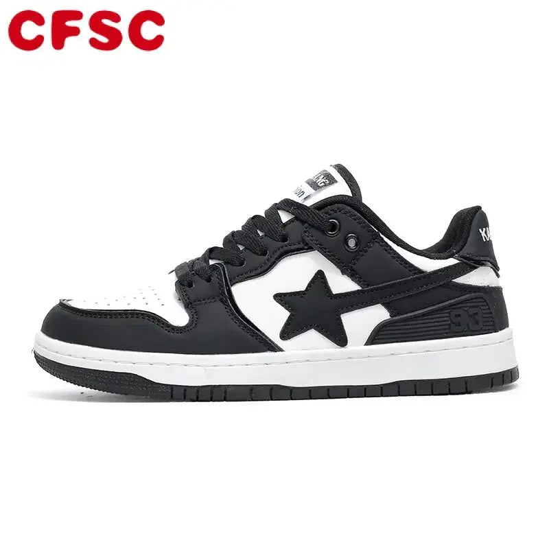 Y2K Retro Star Multicolor Sneakers Vivareflex Online