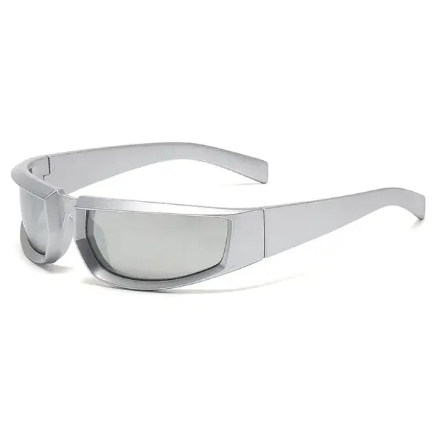 Y2K Sports Punk Sunglasses Women Men Vivareflex Online