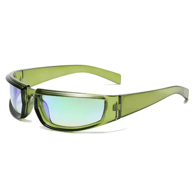 Y2K Sports Punk Sunglasses Women Men Vivareflex Online