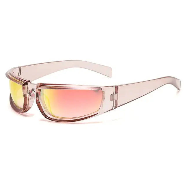 Y2K Sports Punk Sunglasses Women Men Vivareflex Online