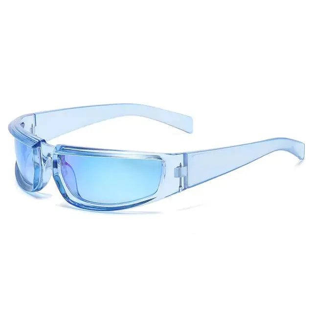 Y2K Sports Punk Sunglasses Women Men Vivareflex Online