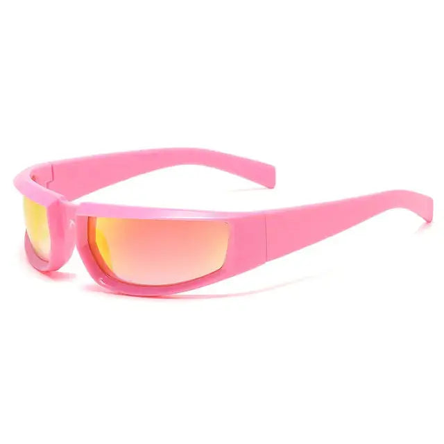 Y2K Sports Punk Sunglasses Women Men Vivareflex Online
