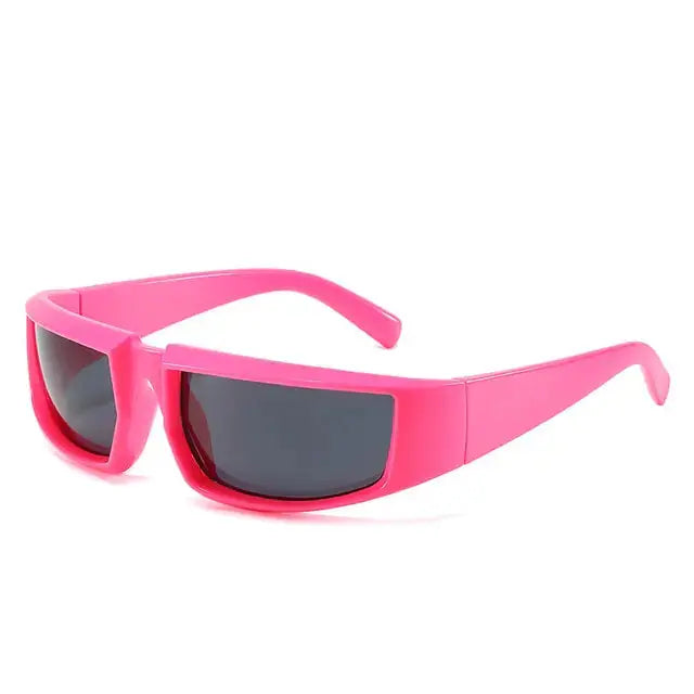 Y2K Sports Punk Sunglasses Women Men Vivareflex Online