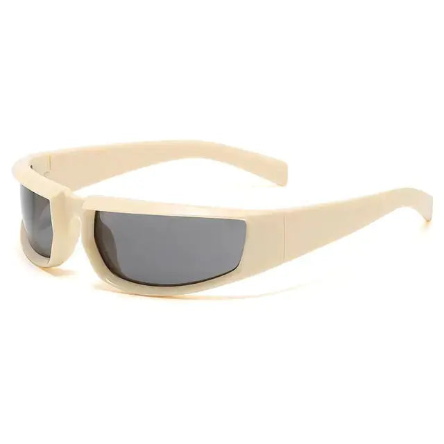 Y2K Sports Punk Sunglasses Women Men Vivareflex Online