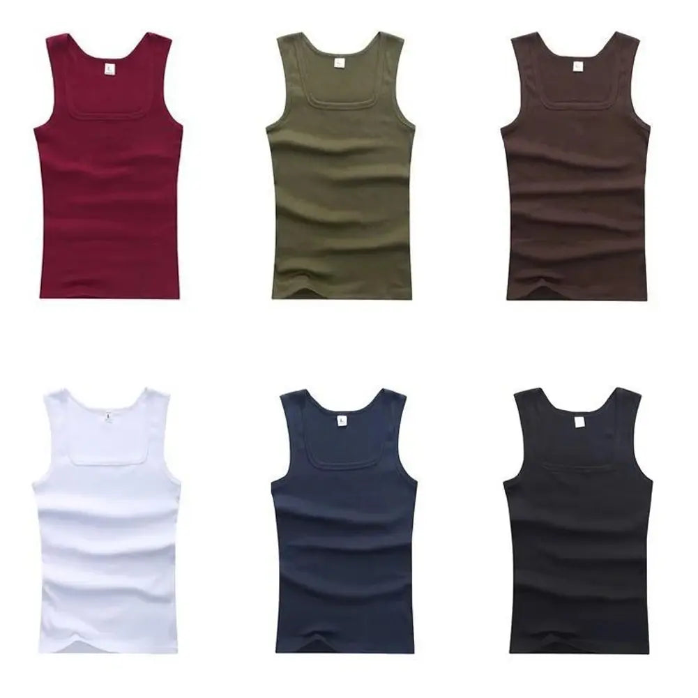 Men Clothing Tank Tops Vivareflex Online