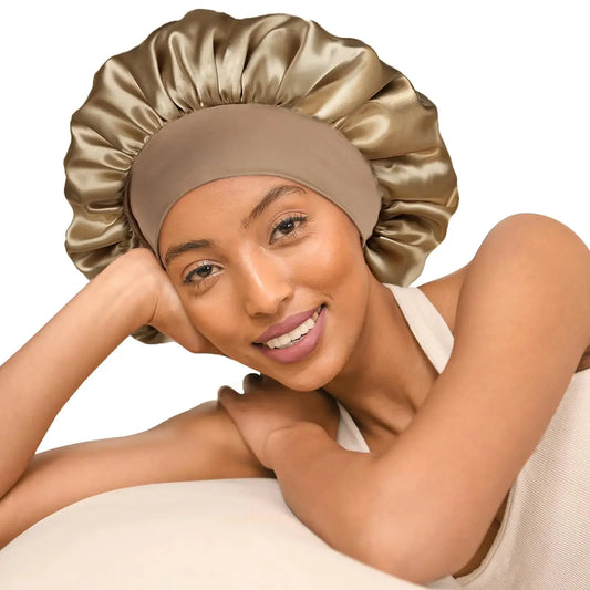 YANIBEST Silk Bonnet for Sleeping Cap Vivareflex Online