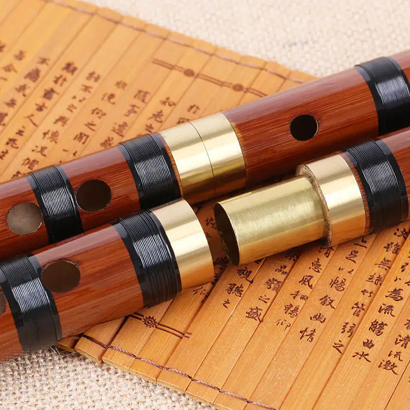 High Quality Bamboo Flute Professional Woodwind Musical Instruments - Vivareflex Online