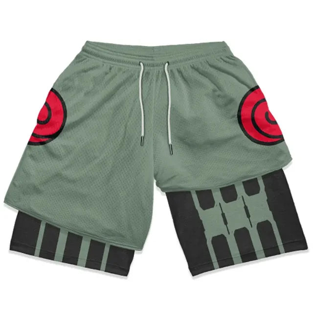 Anime Performance Shorts for Men Vivareflex Online