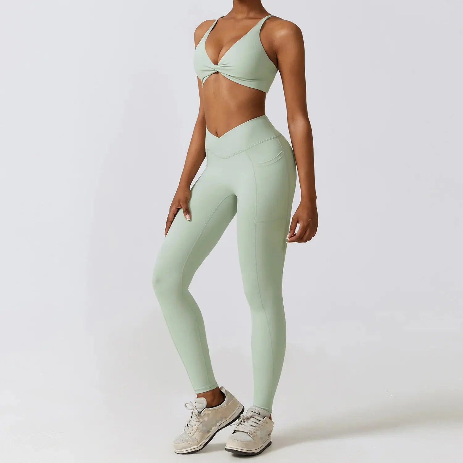 Yoga Exercise Suit  For Women Vivareflex Online