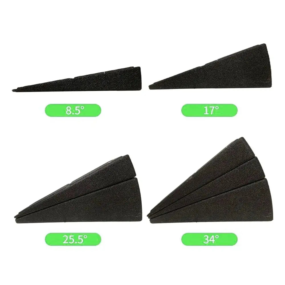 Yoga Wedge Stretch Slant Boards - Vivareflex Online