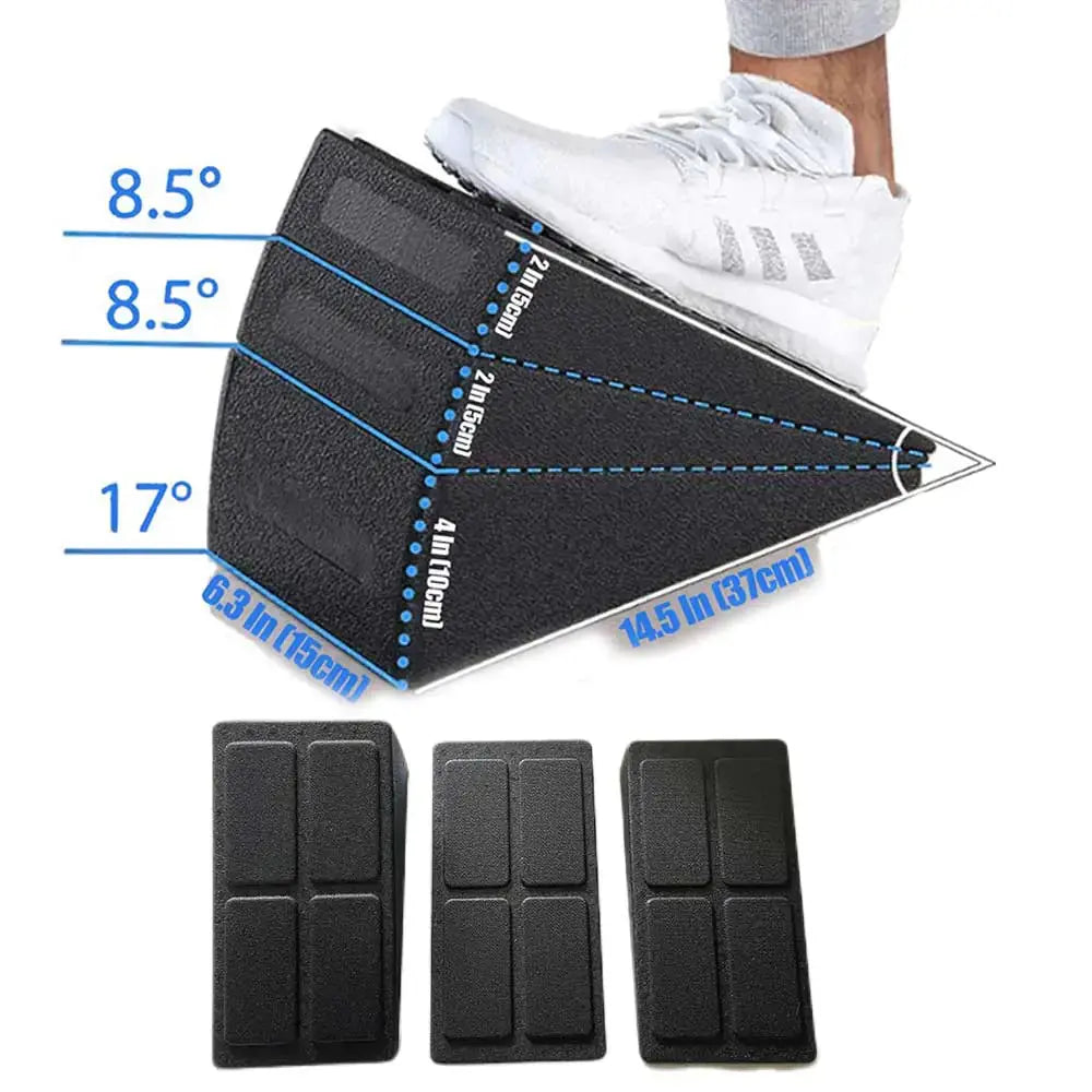 Yoga Wedge Stretch Slant Boards - Vivareflex Online
