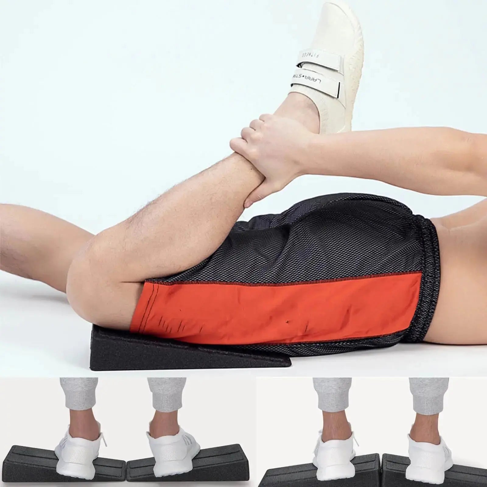 Yoga Wedge Stretch Slant Boards - Vivareflex Online