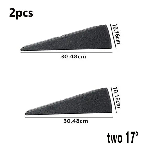 Yoga Wedge Stretch Slant Boards - Vivareflex Online