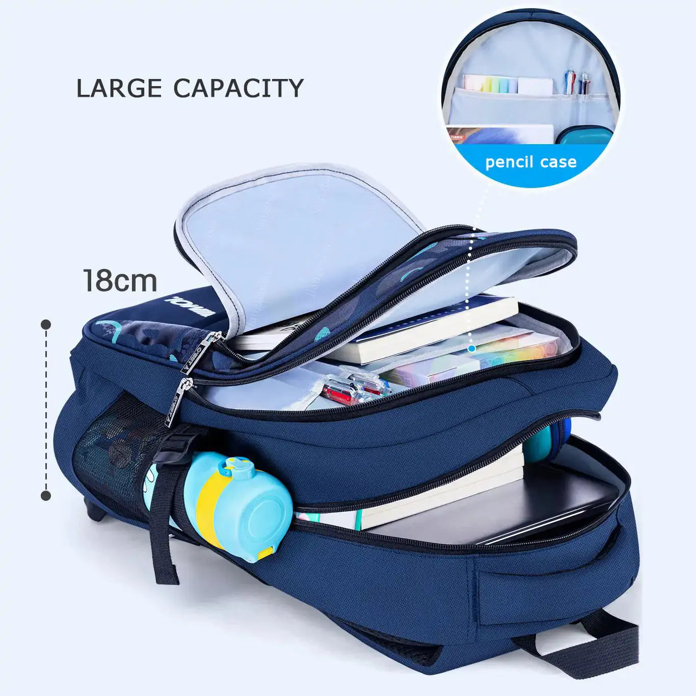 Youth Trendsetter Backpack Vivareflex Online
