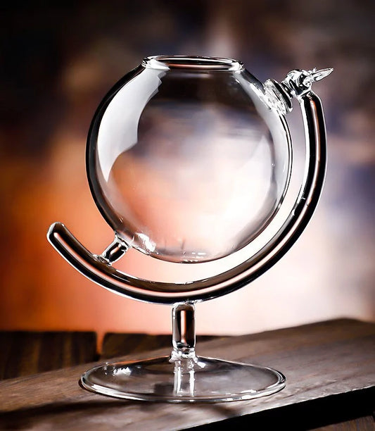 Globe Design Cocktail Glass - Vivareflex Online