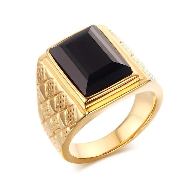 Stylish Signet Rings for Men Vivareflex Online