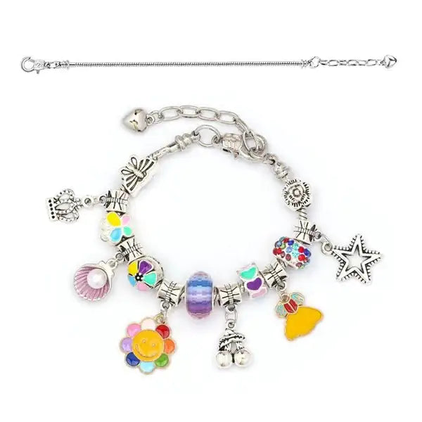 Ensemble de bracelets DIY pour enfants