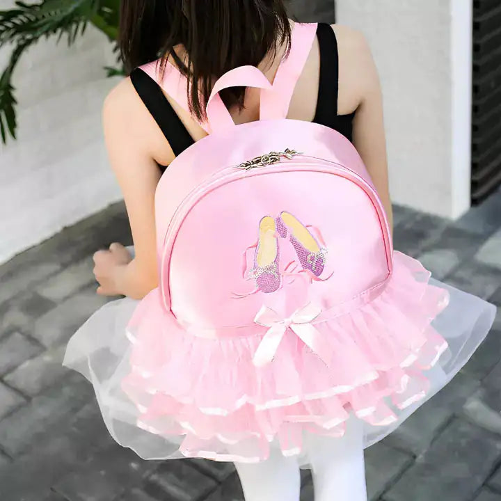 Ballerina Kids Backpack - Vivareflex Online