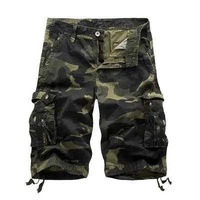 Adventure-Ready Military Cargo Shorts Vivareflex Online