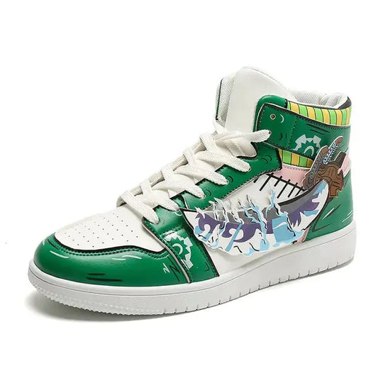 Zenitsu Cosplay Sneakers Unisex Vivareflex Online