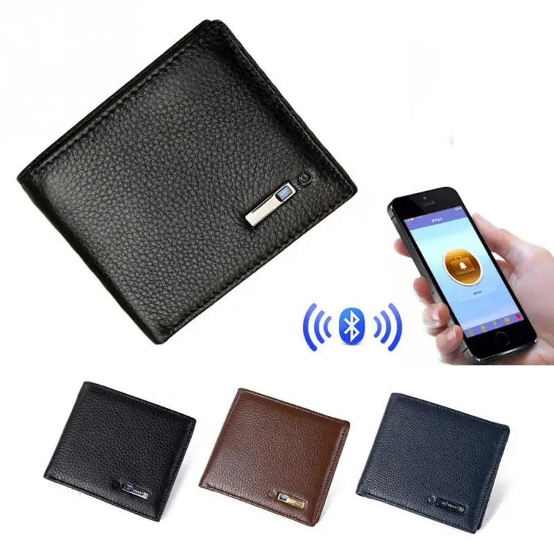 Men Smart Wallet Genuine Leather Vivareflex Online