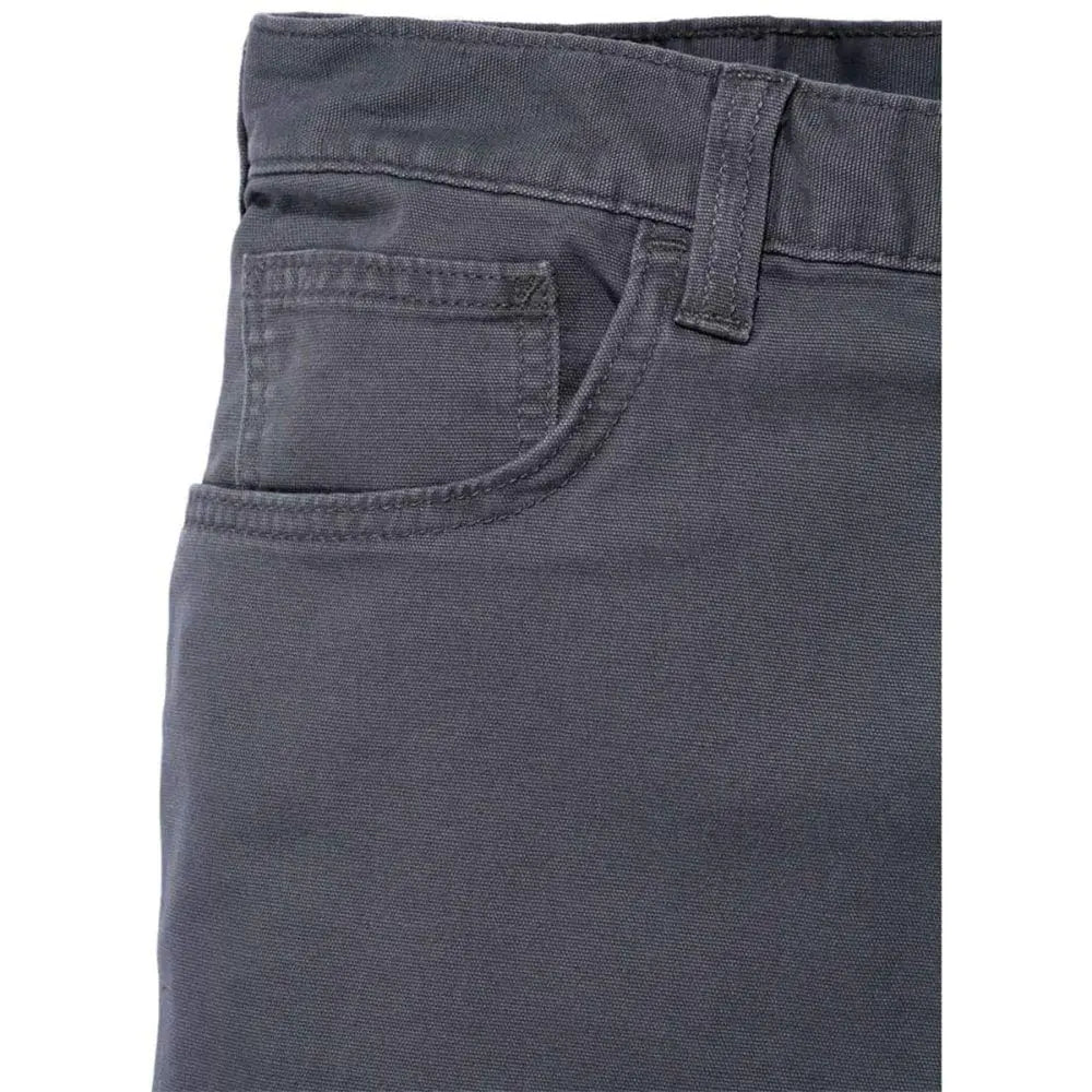 Pantalon de travail 5 poches en toile à coupe décontractée Rugged Flex pour homme de Carhartt