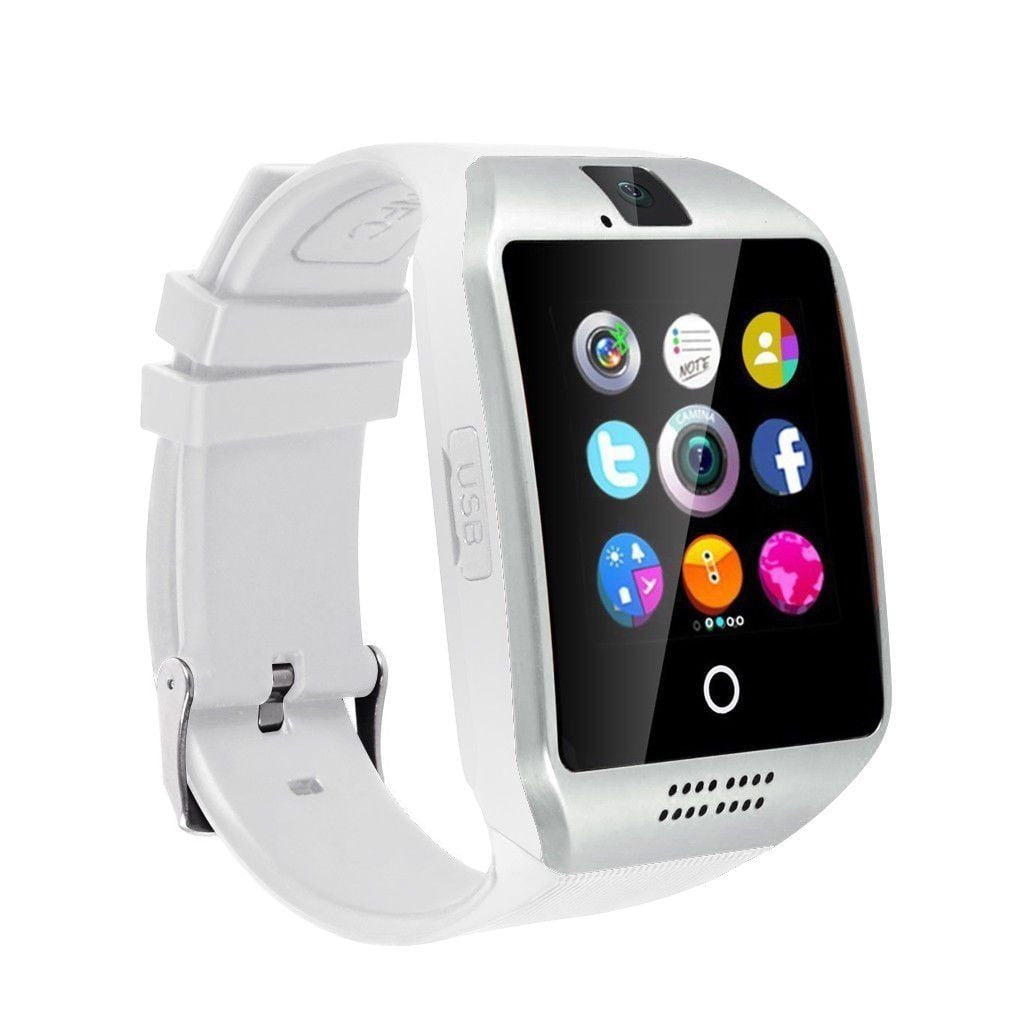 Reloj pulsera con podómetro