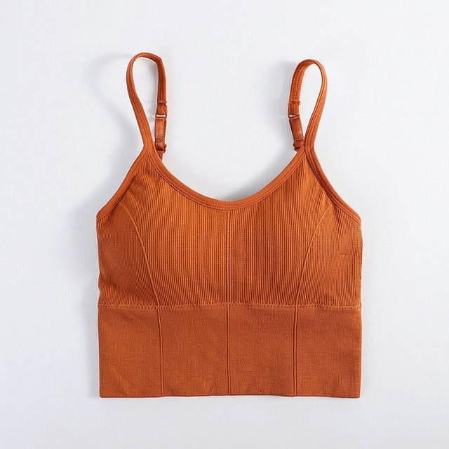 Soutien-gorge de sport pour femme