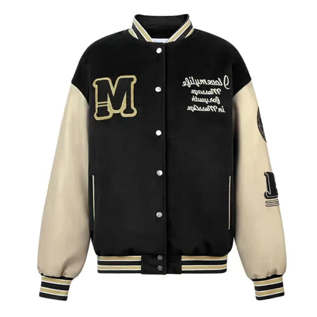 Bomber Jacket M&M Men Women Vivareflex Online