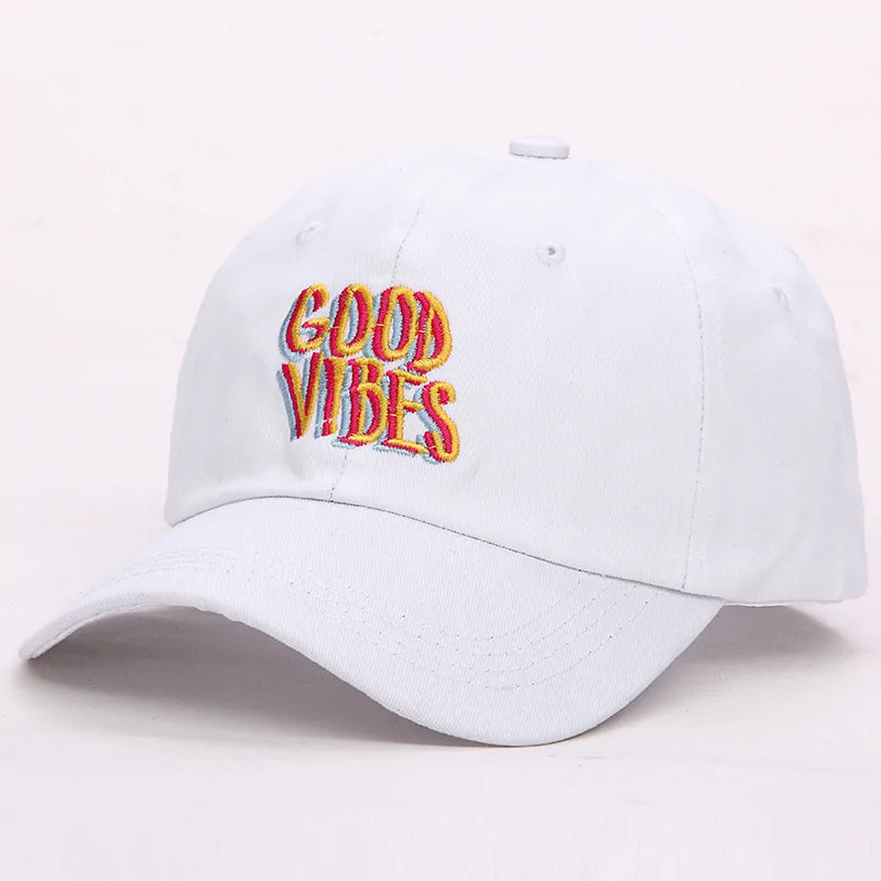 2017 Positive Vibes Dad Cap Vivareflex Online