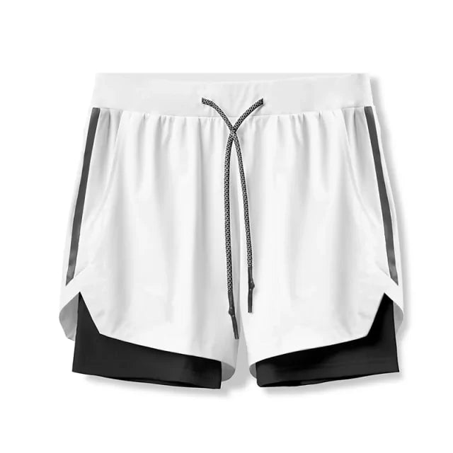 Men's Peak Performance Gym Shorts Vivareflex Online