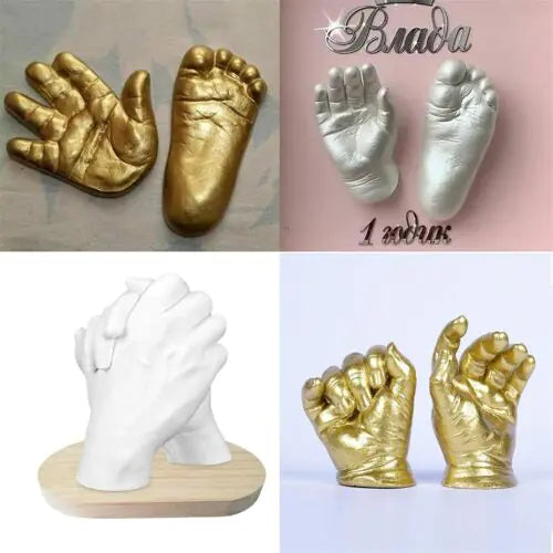 DIY Keepsake Hands Casting Kit - Vivareflex Online