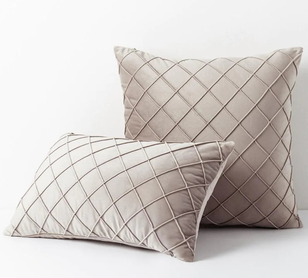 Velvet Cushion Cover - Vivareflex Online